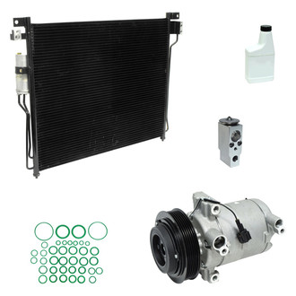 UAC® - A/C Compressor Kit