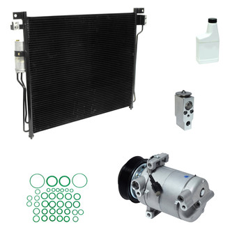 UAC® - A/C Compressor Kit