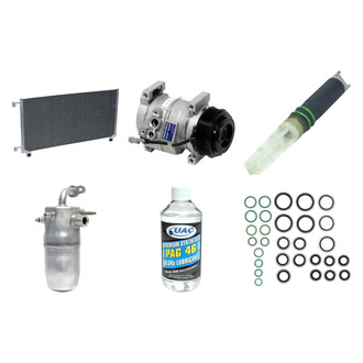 UAC® - A/C Compressor Kit