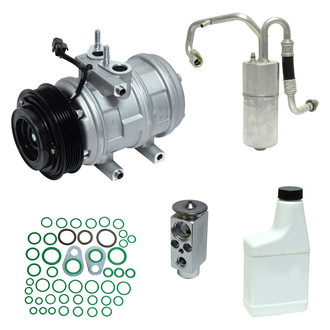 UAC® - A/C Compressor Kit