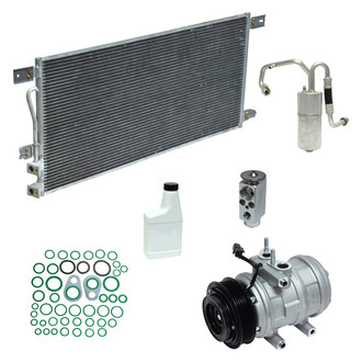 UAC® - A/C Compressor Kit