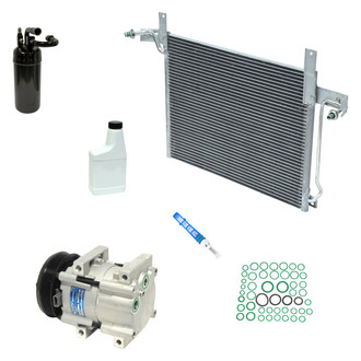 UAC® - A/C Compressor Kit