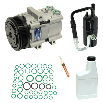 UAC® - A/C Compressor Kit