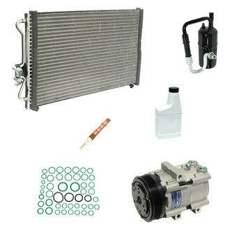 UAC® - A/C Compressor Kit