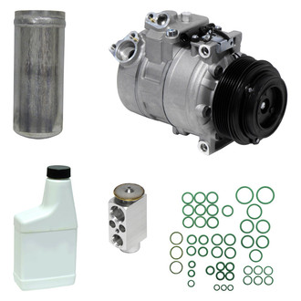 UAC® - A/C Compressor Kit