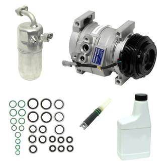 UAC® - A/C Compressor Kit