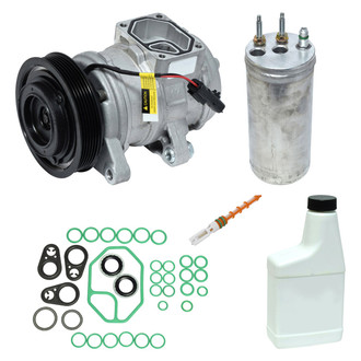 UAC® - A/C Compressor Kit