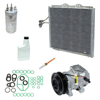 UAC® - A/C Compressor Kit