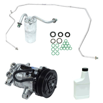 UAC® - A/C Compressor Kit