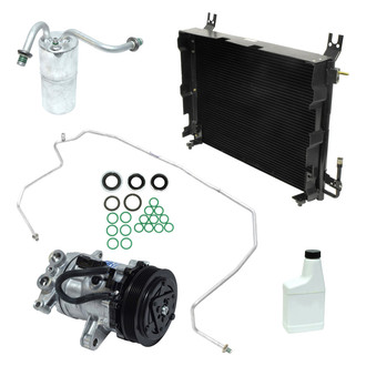 UAC® - A/C Compressor Kit