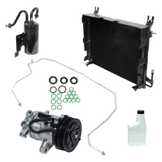 UAC® - A/C Compressor Kit