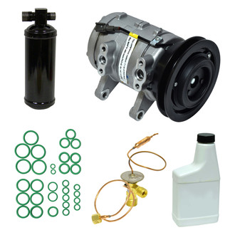 UAC® - A/C Compressor Kit