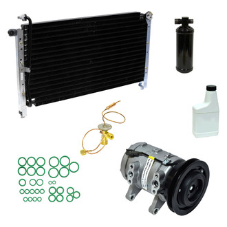 UAC® - A/C Compressor Kit