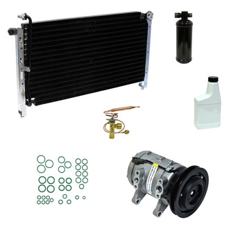 UAC® - A/C Compressor Kit