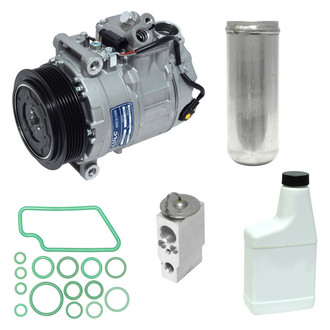 UAC® - A/C Compressor Kit