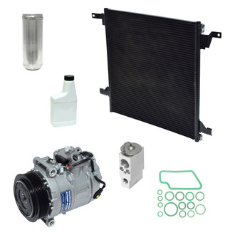 UAC® - A/C Compressor Kit