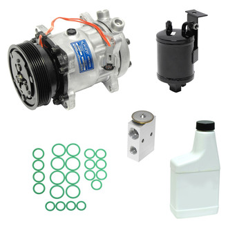 UAC® - A/C Compressor Kit
