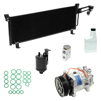 UAC® - A/C Compressor Kit