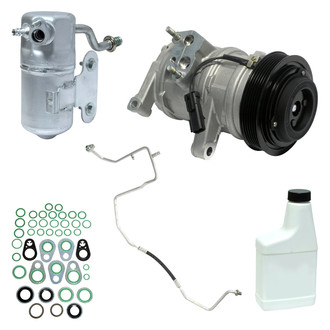 UAC® - A/C Compressor Kit