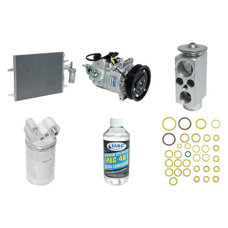 UAC® - A/C Compressor Kit