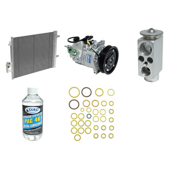 UAC® - A/C Compressor Kit