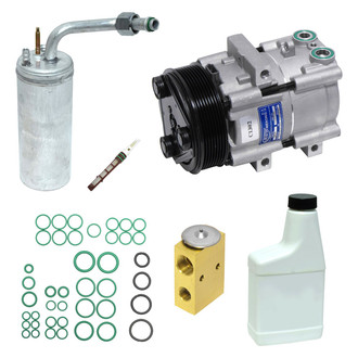 UAC® - A/C Compressor Kit