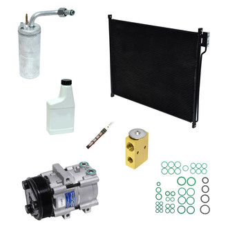 UAC® - A/C Compressor Kit