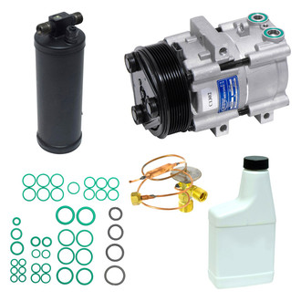 UAC® - A/C Compressor Kit