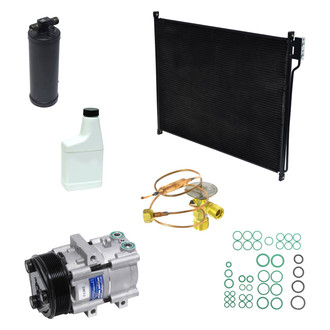 UAC® - A/C Compressor Kit