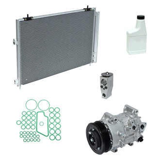 UAC® - A/C Compressor Kit
