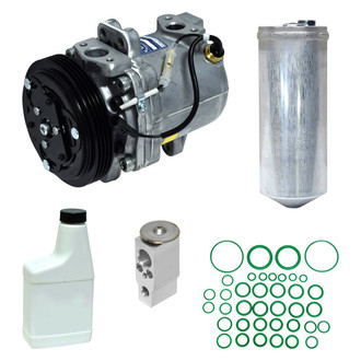 UAC® - A/C Compressor Kit