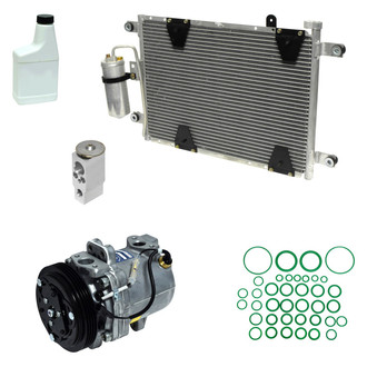 UAC® - A/C Compressor Kit