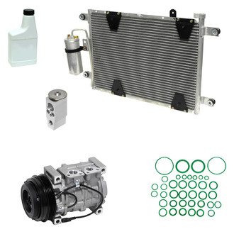 UAC® - A/C Compressor Kit
