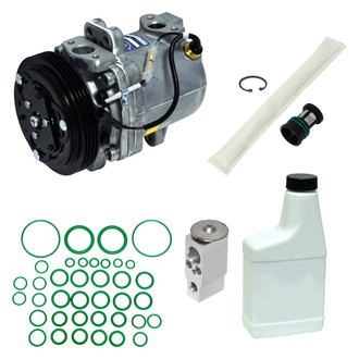 UAC® - A/C Compressor Kit
