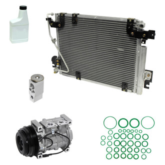 UAC® - A/C Compressor Kit