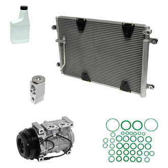 UAC® - A/C Compressor Kit