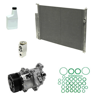 UAC® - A/C Compressor Kit
