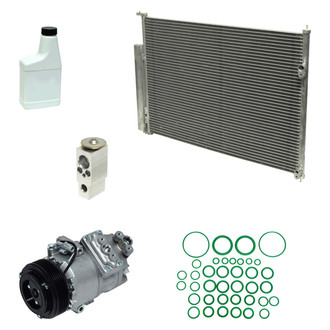 UAC® - A/C Compressor Kit