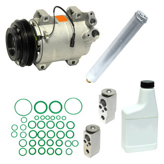 UAC® - A/C Compressor Kit