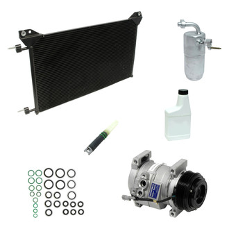 UAC® - A/C Compressor Kit