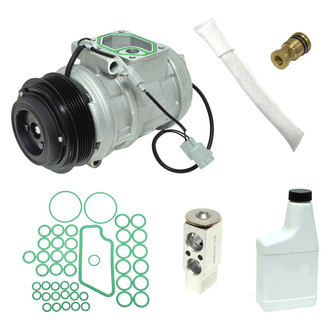 UAC® - A/C Compressor Kit