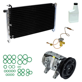 UAC® - A/C Compressor Kit