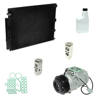 UAC® - A/C Compressor Kit