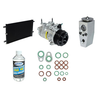 UAC® - A/C Compressor Kit
