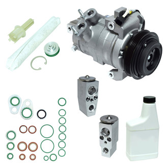 UAC® - A/C Compressor Kit