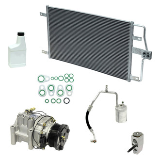 UAC® - A/C Compressor Kit