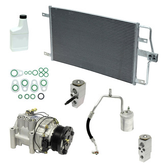 UAC® - A/C Compressor Kit