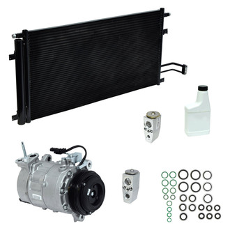UAC® - A/C Compressor Kit