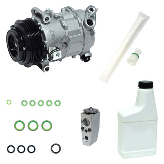 UAC® - A/C Compressor Kit