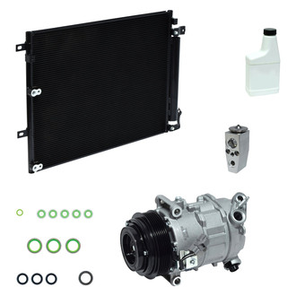 UAC® - A/C Compressor Kit